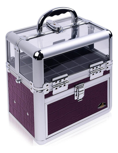 Shany Studio - Estuche Organizador Para Manicura O Esmalte D