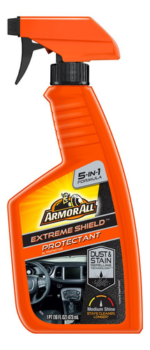 Armor All Extreme Shield - Espray Limpiador Para Interiores