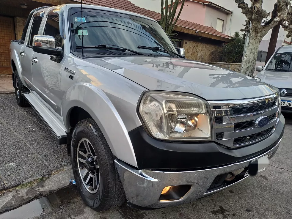 Ford Ranger 3.0 Cd Xlt 4x4