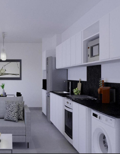 Monoambiente A Estrenar Caseros Centro - Oportunidad Real Con Financiación -