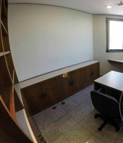 Sala Para Alugar, 75 M² Por R$ 2.400,00/mês - Centro - Guarulhos/sp - Sa0649