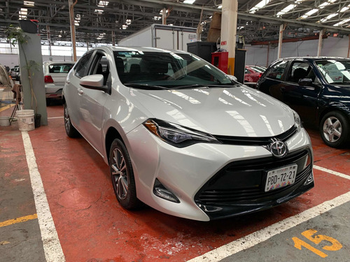 Imagen 1 de 13 de Toyota Corolla 1.8 Le Cvt Aut Ac 2017