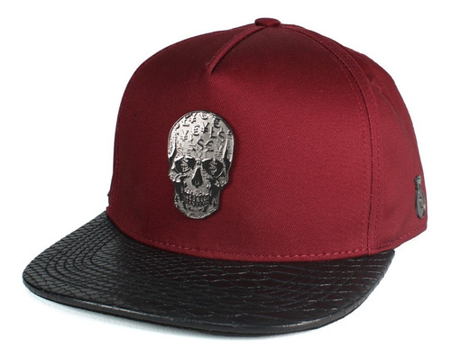 Gorra Cash Only Skull