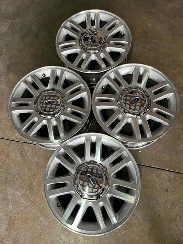 Rines 18 Ford Lobo 2 Piezas Originales