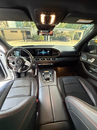 Mercedes-Benz Clase GLE AMG 53 4MATIC+