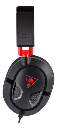 Auriculares Para Juegos Turtle Beach Ear Force Recon 50 Para