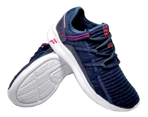 Zapatillas Fila Mujer Quark Running 942972 Empo2000