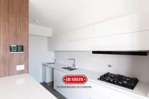 Departamento A Estrenar En Venta De 2 Dormitorios Totalmente Amoblado En Saint Jordi