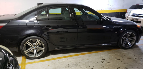 Bmw M5 5.0 V10 2 Dono Impecável Revisada Blindada De Fabrica