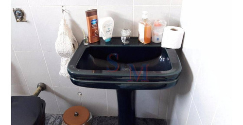 Imagem 26 de 30 de Sobrado Residencial À Venda, Cidade São Jorge, Santo André. - So0070