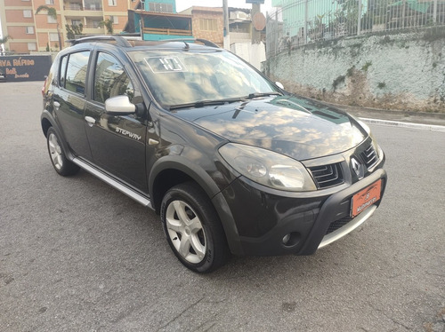 Imagem 2 de 15 de Renault Sandero Stepway 1.6 Ano 2011 Completo