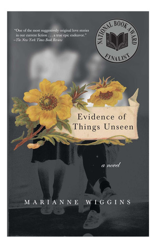 Libro: Evidencia De Cosas Invisibles: Una Novela