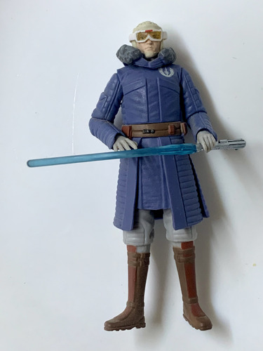 Star Wars Clone Wars Cw42 Anakin Skywalker Cold Weather Gear (Usado)