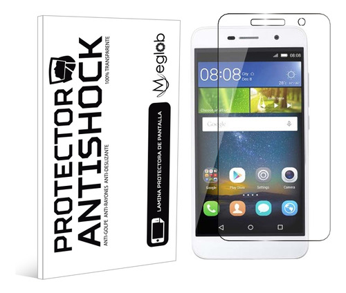 Protector Pantalla Antishock Para Huawei Honor Holly 2 Plus