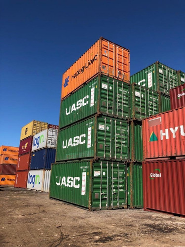 Venta Y Alquiler De Contenedores Maritimos