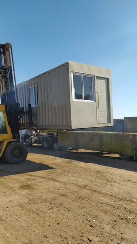 Modulo Oficina Contenedor Oficina De 6 Metros Venta Alquiler