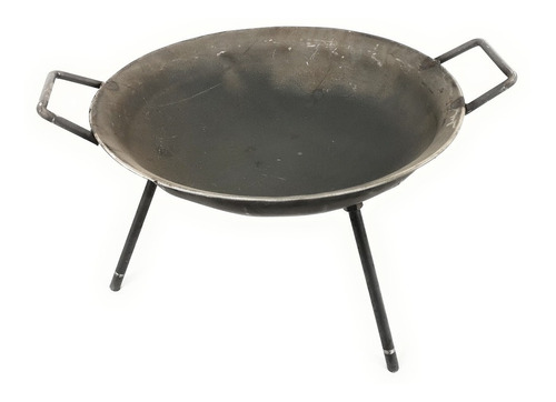 Disco Para Discada Chico 40 Cm De Acero Con Patas