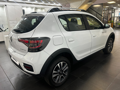 Renault Sandero Stepway 1.6 16v Intense Cvt