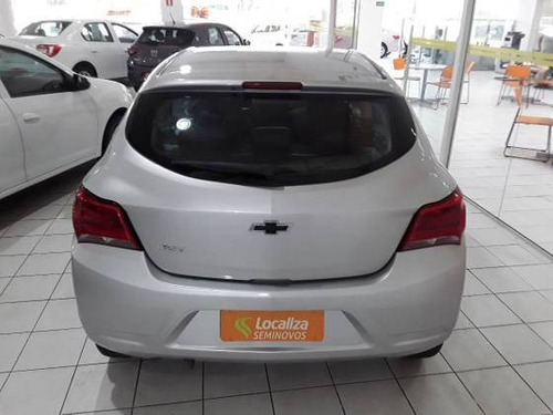 Chevrolet Onix 1.0 Mpfi Joy 8v Flex 4p Manual