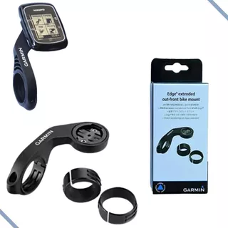 Suporte De Guidão Avançado P/ Gps Garmin Edge Original!