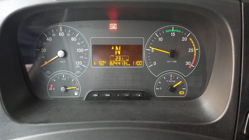 Mb Atego 2425 Ano 2012 Carroceria 8,5m