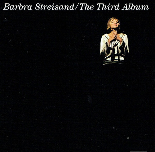  Barbra Streisand  The Third Album Cd Usado