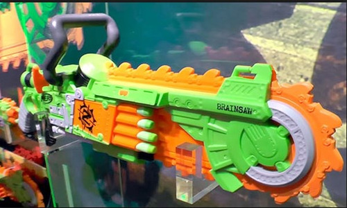 Nerf Zombie Strike