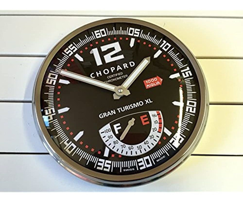 ~? Reloj De Pared Negro Chopard Mille Miglia Gran Tourismo X