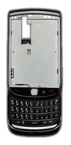 Carcasa Blackberry 9800 Torch Slider Telefono Celular