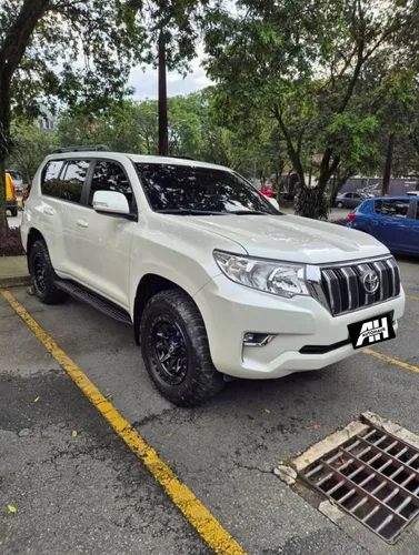 Toyota Prado 2.8 Tx-L At6