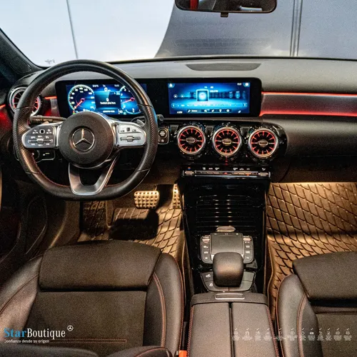 Mercedes-benz Clase A A35 Amg
