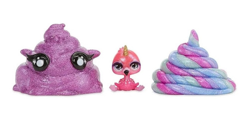 Combo Slime Cutie Tooties Sobre + Gold + Sparkly Surprise