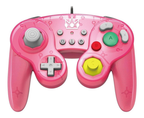 Control joystick Hori Battle Pad princess peach