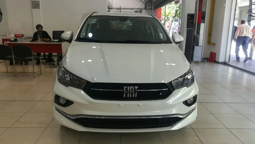 Imagen 13 de 14 de Fiat Cronos Precision 1.8 16v - Pack Style - Oferta Contado