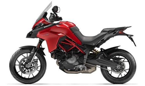 Imagen 11 de 11 de Ducati Multistrada 950 0m. 2021. San Isidro