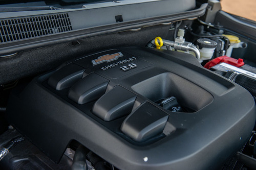 Imagen 19 de 24 de Chevrolet Trailblazer Premier 2.8 Turbo Automático Awd 2023*