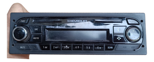 Stereo Chevrolet Agile Celta Corsa Fun Con Bluetooth 