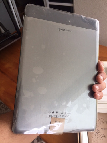 Amazon Kindle Dx Graphite 2nd Generation E Reader D00801