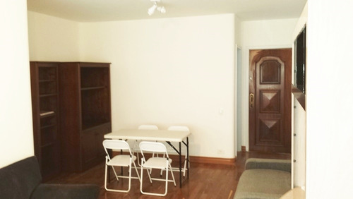 Imagem 3 de 15 de Apartamento Amplo De 3 Quartos À Venda No Jardim Paulista - Apa31469
