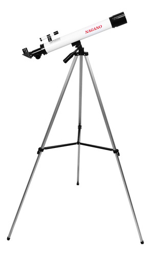 Telescópio De Refração Astronômico 50 X 600 - 100x Com Tripé