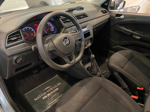 Imagem 6 de 11 de Volkswagen Voyage Trendline 1.6 Msi