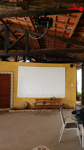 Imagem 23 de 30 de Chacara - Ch00246 - 34440536