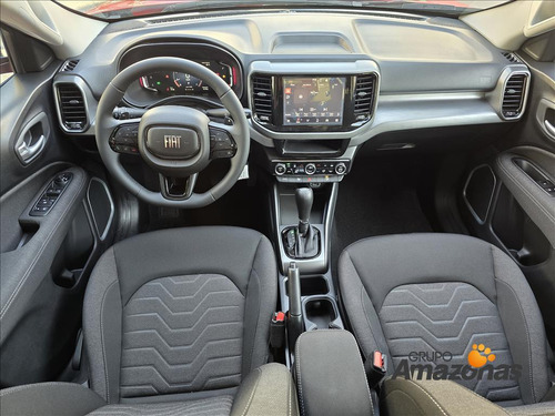 Fiat Toro 1.3 TURBO 270 FLEX FREEDOM AT6
