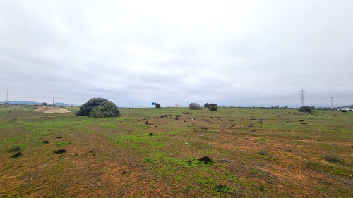 Vendo Terreno Ideal Servicentro O Inversión (64641)