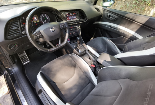 Imagen 7 de 15 de Seat Leon Cupra 3 Ptas 490 Hp Modelo 2015