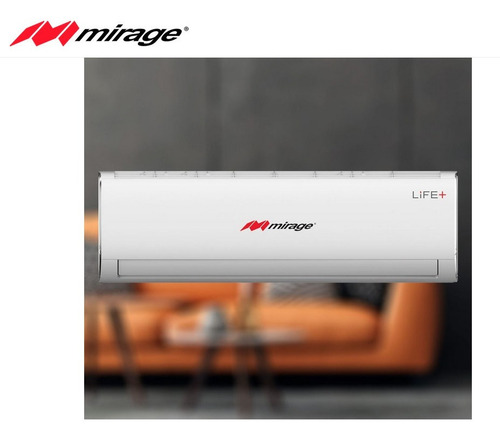 Minisplit Inverter 230v Frio Calor Mirage 1.5 Ton 18000 Btu