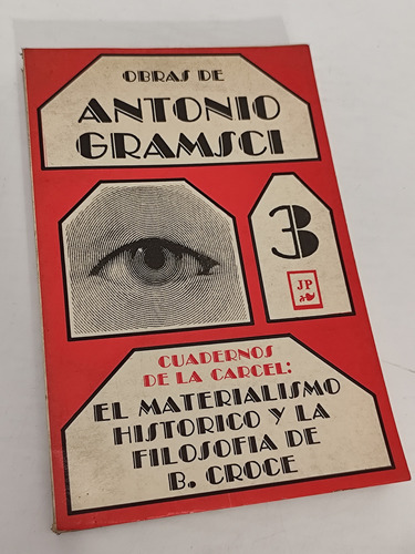 Obras De Antonio Gramsci 3 - Cuadernos De La Carcel (Usado)