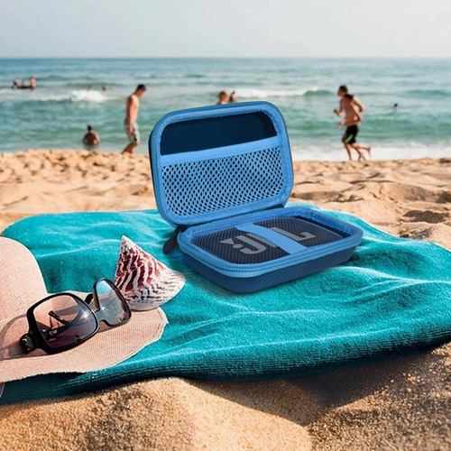 Case Para Altavoz Bluetooth Portátil Jbl Go 4 Go4, De Case 4