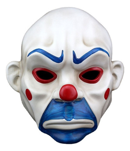 Máscara De Resina De Alta Calidad Collect Halloween Joker Ro
