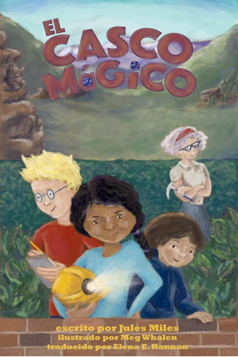 Libro: El Casco Mágico (edición Española)
